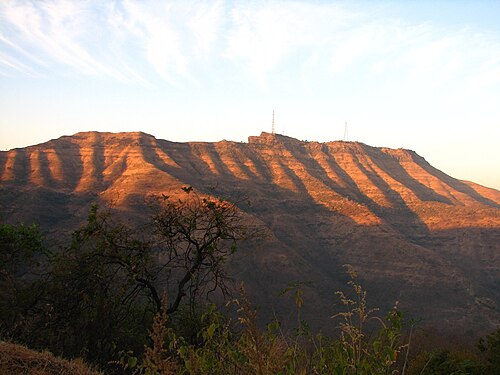 Sinhagad Fort