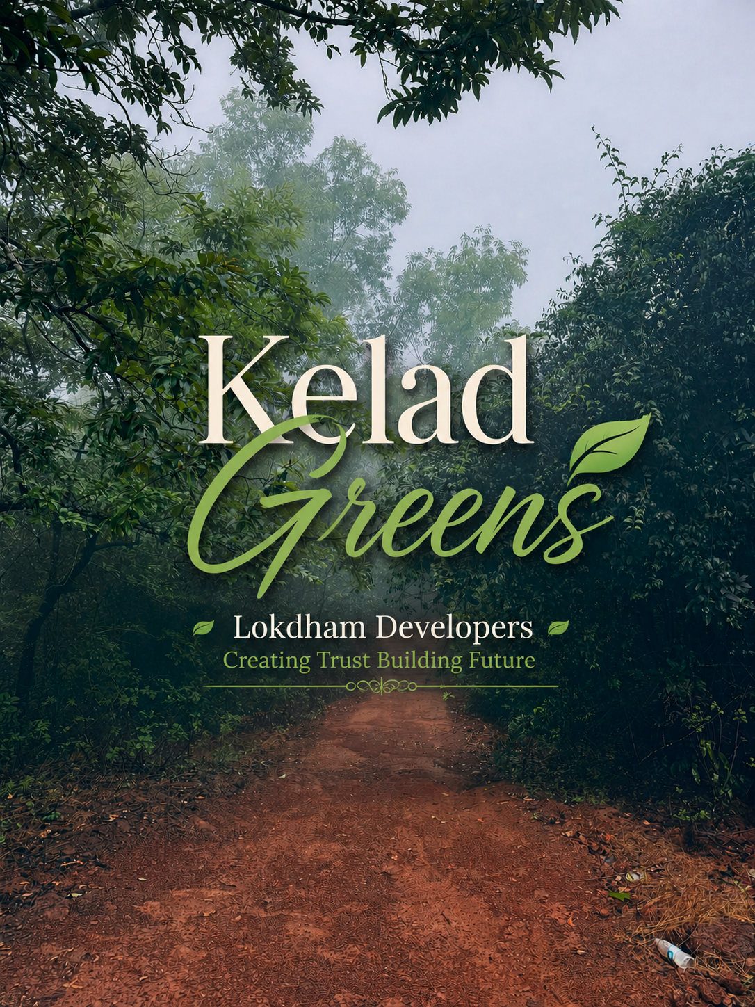 Kelad Greens Premium Farmhouse Plots