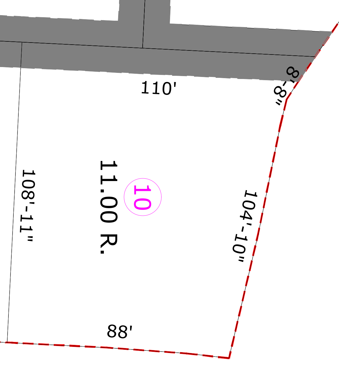Plot 10 Kelad Greens