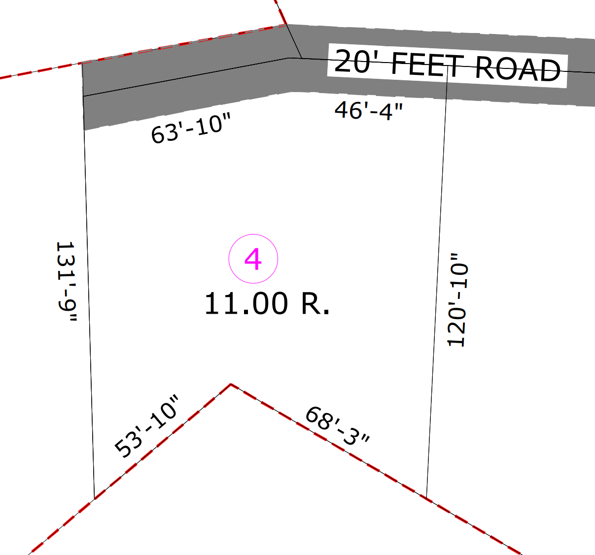 Plot 4 Kelad Greens