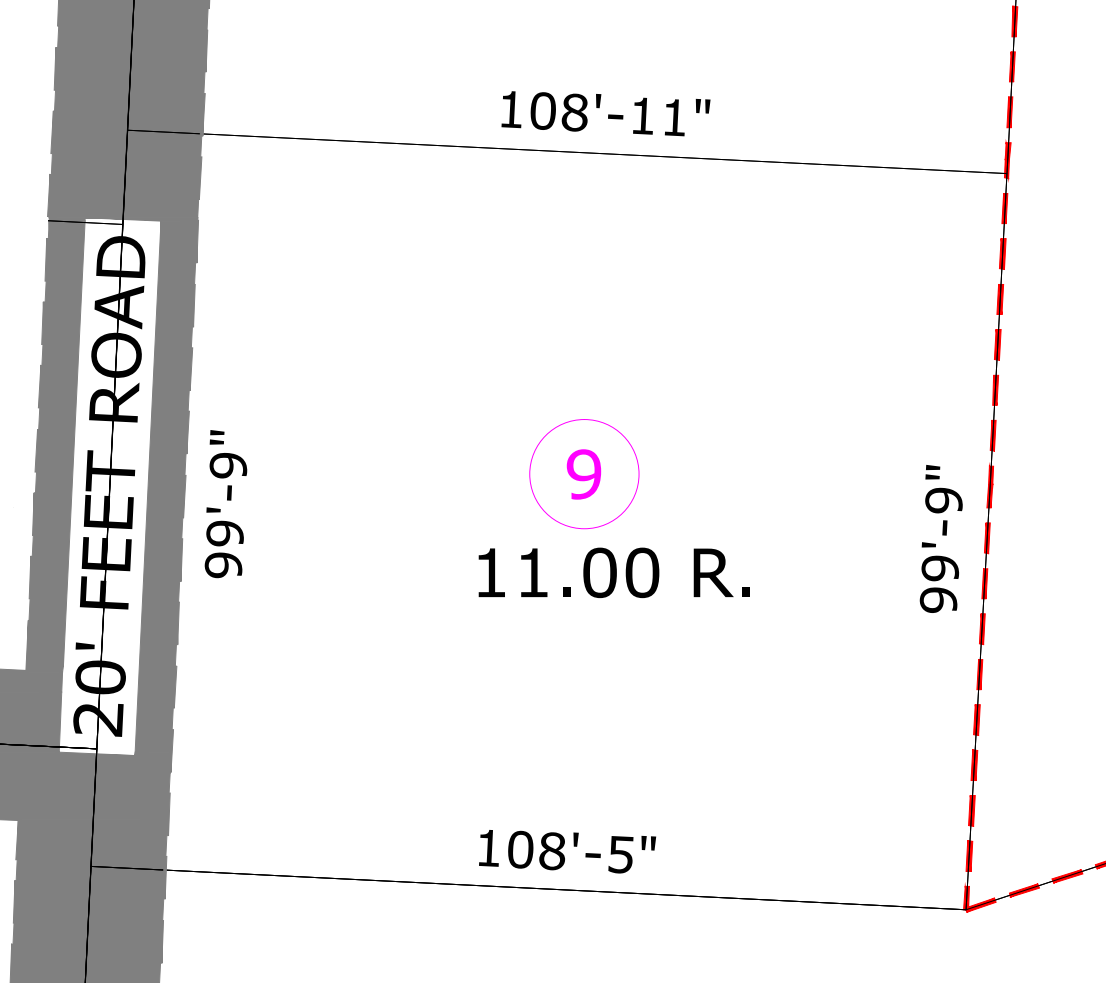 Plot 9 Kelad Greens